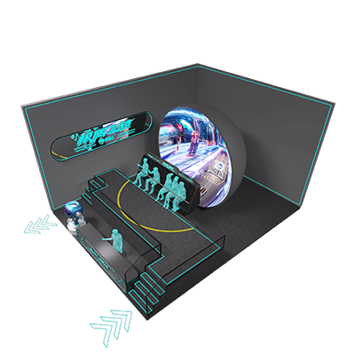 百慕大冒險(xiǎn)、球幕飛行影院、裸眼3D軌道影院、VR體驗(yàn)館、vr科普、臺(tái)風(fēng)地震體驗(yàn)館